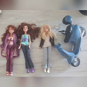 My Scene Dolls